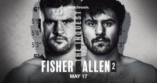 Fisher vs Allen