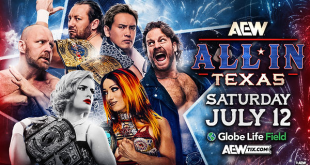 AEW All In Texas