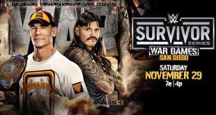 WWE Survivor Series